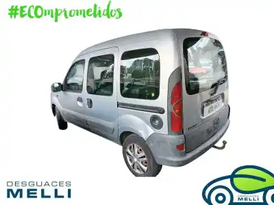 Здавання транспортного засобу renault kangoo (f/kc0) alize 64 cv / 47 kw року 2001 потужний f8q632