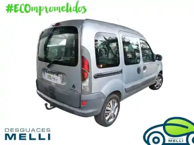 Здавання транспортного засобу renault kangoo (f/kc0) alize 64 cv / 47 kw року 2001 потужний f8q632