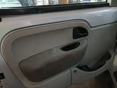 Здавання транспортного засобу renault kangoo (f/kc0) alize 64 cv / 47 kw року 2001 потужний f8q632