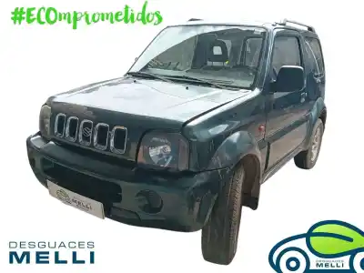 Утилизация автомобиля suzuki jimny sn (fj) techo metálico года 2008 питание m13a