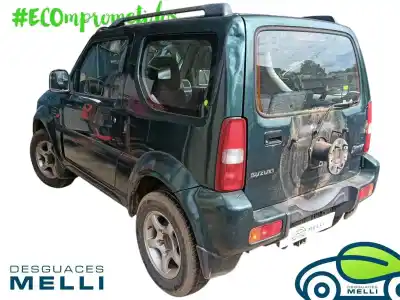 Утилизация автомобиля suzuki jimny sn (fj) techo metálico года 2008 питание m13a