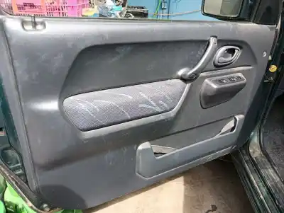 Утилизация автомобиля suzuki jimny sn (fj) techo metálico года 2008 питание m13a