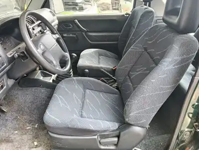 Утилизация автомобиля suzuki jimny sn (fj) techo metálico года 2008 питание m13a