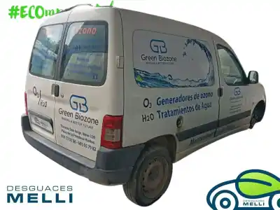 Veículo de Sucata peugeot partner (s2) combiespace do ano 2005 alimentado wjy