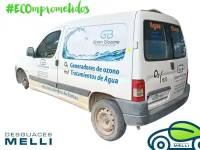 Veículo de Sucata peugeot partner (s2) combiespace do ano 2005 alimentado wjy
