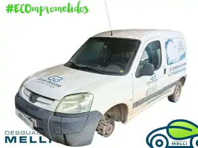 Veículo de Sucata peugeot partner (s2) combiespace do ano 2005 alimentado wjy