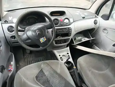 Sloopvoertuig citroen c3 1.4 hdi (68 cv) 1.4 hdi van het jaar 2003 aangedreven 8hx