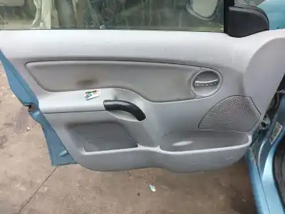 Sloopvoertuig citroen c3 1.4 hdi (68 cv) 1.4 hdi van het jaar 2003 aangedreven 8hx