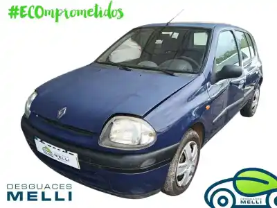 Утилизация автомобиля renault clio ii fase i (b/cbo) 1.9 d alize года 1999 питание f8q630