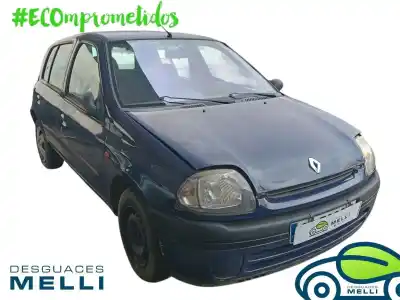 Утилизация автомобиля renault clio ii fase i (b/cbo) 1.9 d alize года 1999 питание f8q630