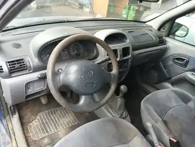 Утилизация автомобиля renault clio ii fase i (b/cbo) 1.9 d alize года 1999 питание f8q630
