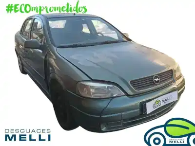 Scrapping Vehicle opel astra g berlina club of the year 1999 powered x17dtl