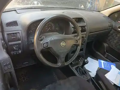 Scrapping Vehicle opel astra g berlina club of the year 1999 powered x17dtl