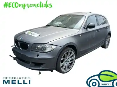 Утилизация автомобиля bmw serie 1 berlina (e81/e87) 118d года 2010 питание n47d20c