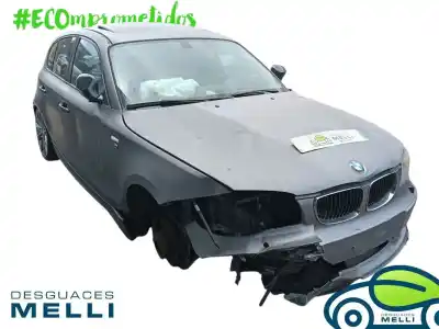 Утилизация автомобиля bmw serie 1 berlina (e81/e87) 118d года 2010 питание n47d20c
