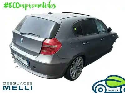 Утилизация автомобиля bmw serie 1 berlina (e81/e87) 118d года 2010 питание n47d20c