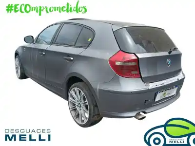 Утилизация автомобиля bmw serie 1 berlina (e81/e87) 118d года 2010 питание n47d20c