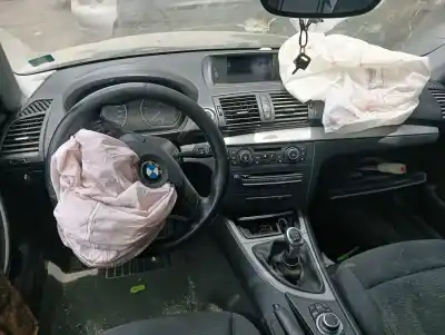 Утилизация автомобиля bmw serie 1 berlina (e81/e87) 118d года 2010 питание n47d20c