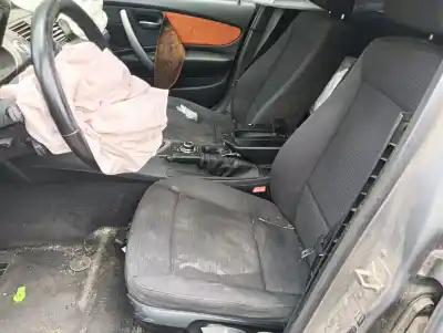 Утилизация автомобиля bmw serie 1 berlina (e81/e87) 118d года 2010 питание n47d20c