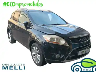 Scrapping Vehicle ford kuga (cbv) titanium of the year 2009 powered g6dg