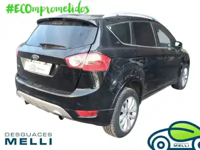 Scrapping Vehicle ford kuga (cbv) titanium of the year 2009 powered g6dg