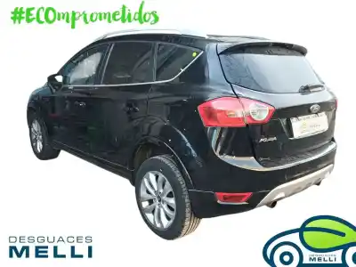 Scrapping Vehicle ford kuga (cbv) titanium of the year 2009 powered g6dg