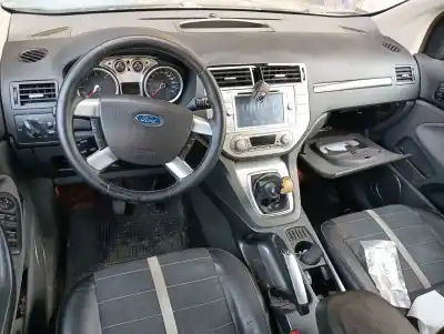 Scrapping Vehicle ford kuga (cbv) titanium of the year 2009 powered g6dg