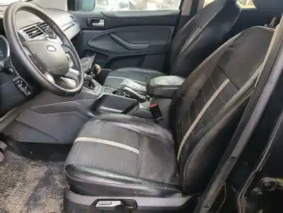 Scrapping Vehicle ford kuga (cbv) titanium of the year 2009 powered g6dg