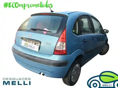 Здавання транспортного засобу citroen c3 (f desde 11/2001) 1.1 8v року 2007 потужний hfx
