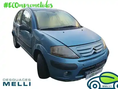 Здавання транспортного засобу citroen c3 (f desde 11/2001) 1.1 8v року 2007 потужний hfx