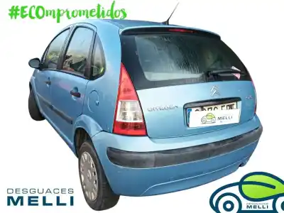Здавання транспортного засобу citroen c3 (f desde 11/2001) 1.1 8v року 2007 потужний hfx