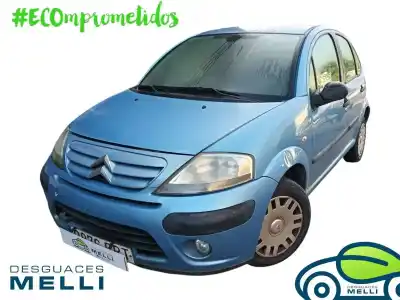 Здавання транспортного засобу citroen c3 (f desde 11/2001) 1.1 8v року 2007 потужний hfx