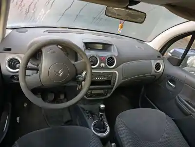 Здавання транспортного засобу citroen c3 (f desde 11/2001) 1.1 8v року 2007 потужний hfx
