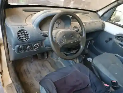 Здавання транспортного засобу renault kangoo (f/kc0) alize 64 cv / 47 kw року 1999 потужний f8q630