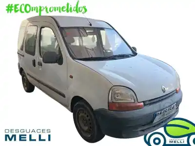 Здавання транспортного засобу renault kangoo (f/kc0) alize 64 cv / 47 kw року 1999 потужний f8q630