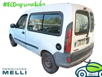 Здавання транспортного засобу renault kangoo (f/kc0) alize 64 cv / 47 kw року 1999 потужний f8q630