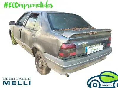 Veicolo di demolizione renault 19 (b/c/l53) chamade driver ts 78 cv / 57 kw dell'anno 1991 alimentato e7f