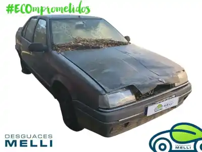 Veicolo di demolizione renault 19 (b/c/l53) chamade driver ts 78 cv / 57 kw dell'anno 1991 alimentato e7f