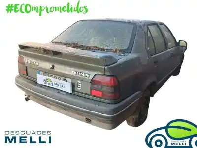 Veicolo di demolizione renault 19 (b/c/l53) chamade driver ts 78 cv / 57 kw dell'anno 1991 alimentato e7f
