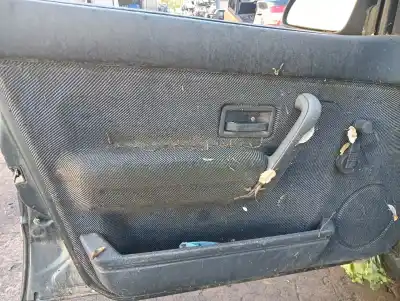 Veicolo di demolizione renault 19 (b/c/l53) chamade driver ts 78 cv / 57 kw dell'anno 1991 alimentato e7f