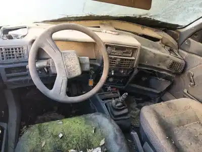 Veicolo di demolizione renault 19 (b/c/l53) chamade driver ts 78 cv / 57 kw dell'anno 1991 alimentato e7f