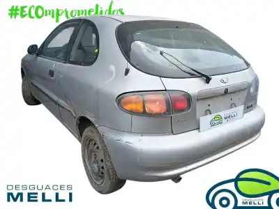 Scrapping Vehicle daewoo lanos se of the year 2001 powered a15sms