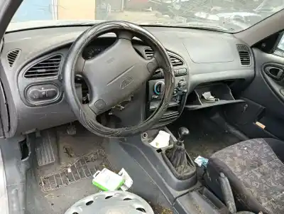 Scrapping Vehicle daewoo lanos se of the year 2001 powered a15sms