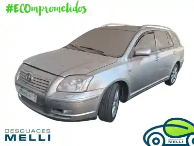 Veículo de Sucata toyota avensis wagon (t25) 2.0 d-4d executive do ano 2004 alimentado 1cdftv