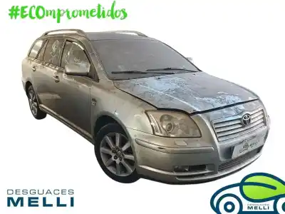 Veículo de Sucata toyota avensis wagon (t25) 2.0 d-4d executive do ano 2004 alimentado 1cdftv