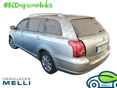 Veículo de Sucata toyota avensis wagon (t25) 2.0 d-4d executive do ano 2004 alimentado 1cdftv