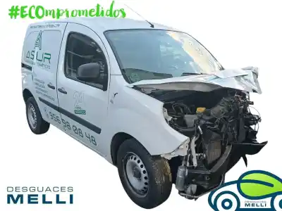 Здавання транспортного засобу renault kangoo ii (f/kw0) furgón professional 75 cv / 55 kw року 2018 потужний k9k628