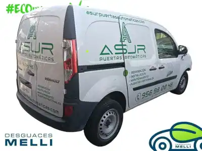 Здавання транспортного засобу renault kangoo ii (f/kw0) furgón professional 75 cv / 55 kw року 2018 потужний k9k628