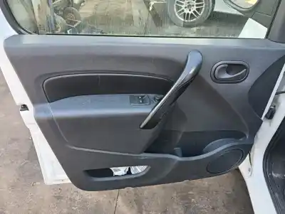 Здавання транспортного засобу renault kangoo ii (f/kw0) furgón professional 75 cv / 55 kw року 2018 потужний k9k628