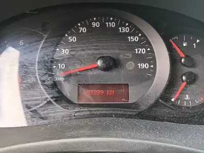 Здавання транспортного засобу renault kangoo ii (f/kw0) furgón professional 75 cv / 55 kw року 2018 потужний k9k628